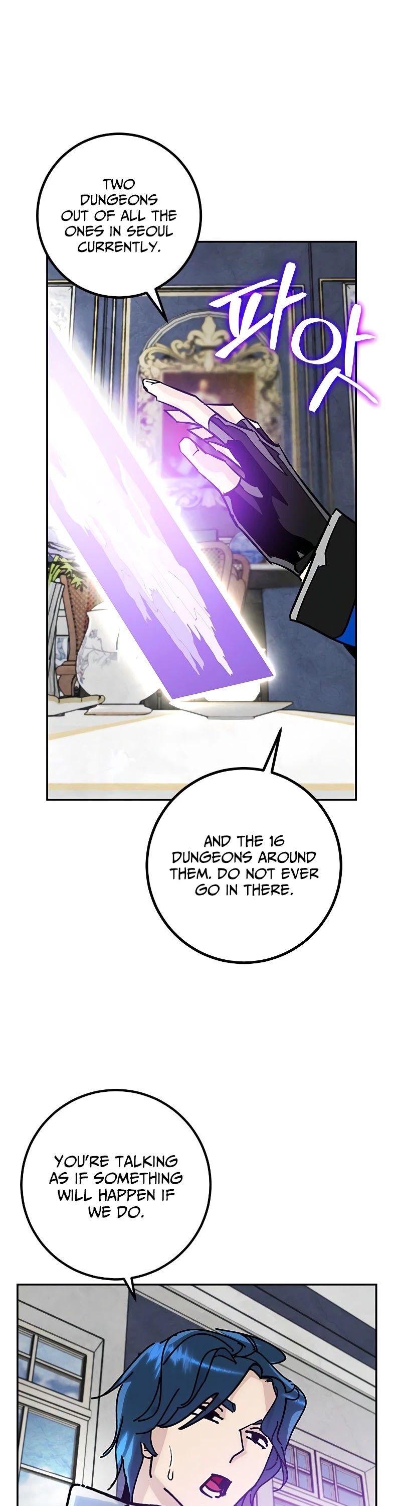 Return to Player Chapter 55 page 37 - Chapter 55: Hidden Bomb (1)