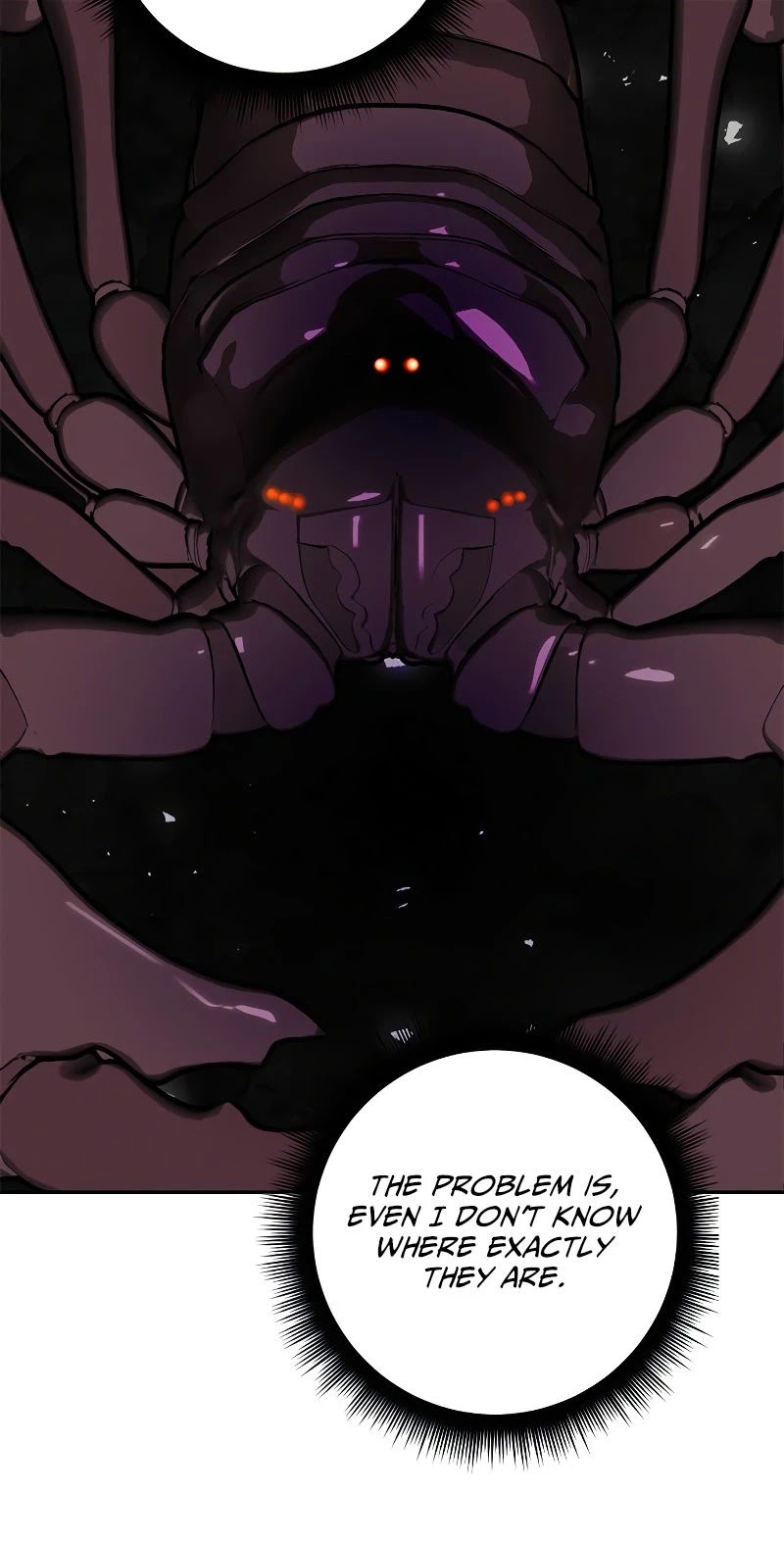 Return to Player Chapter 55 page 40 - Chapter 55: Hidden Bomb (1)