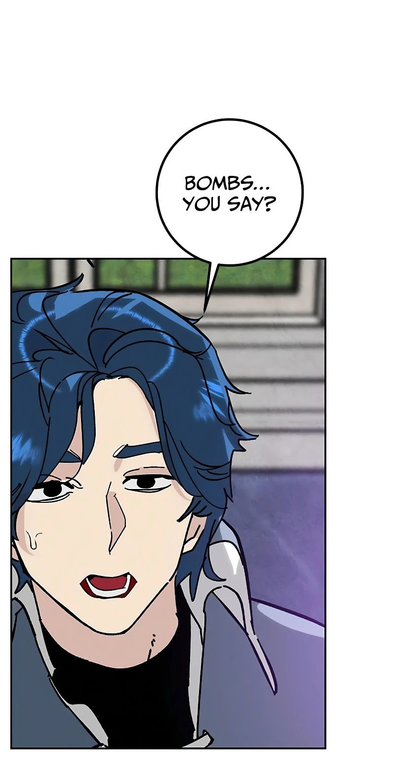 Return to Player Chapter 55 page 41 - Chapter 55: Hidden Bomb (1)