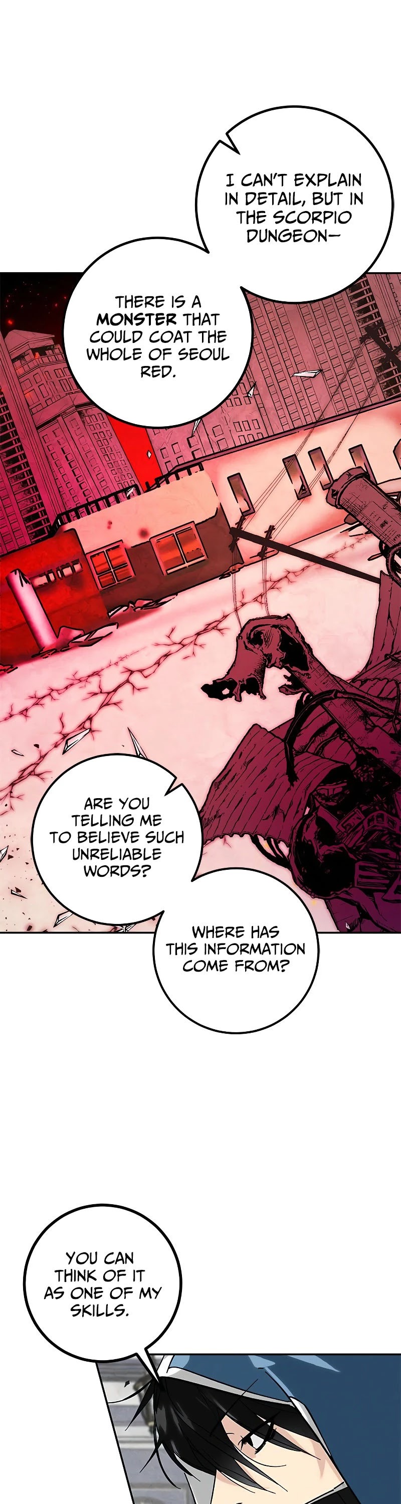 Return to Player Chapter 55 page 42 - Chapter 55: Hidden Bomb (1)