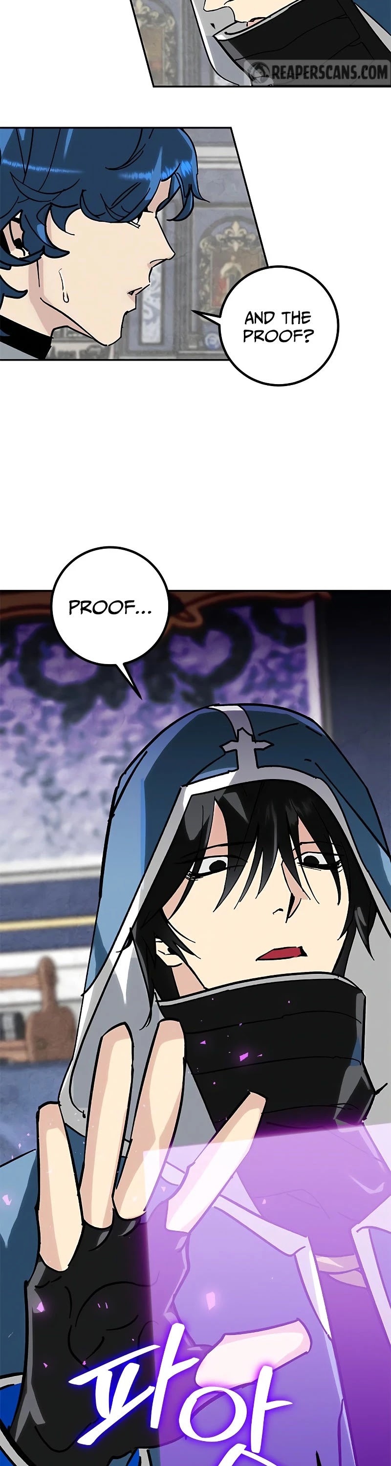 Return to Player Chapter 55 page 43 - Chapter 55: Hidden Bomb (1)
