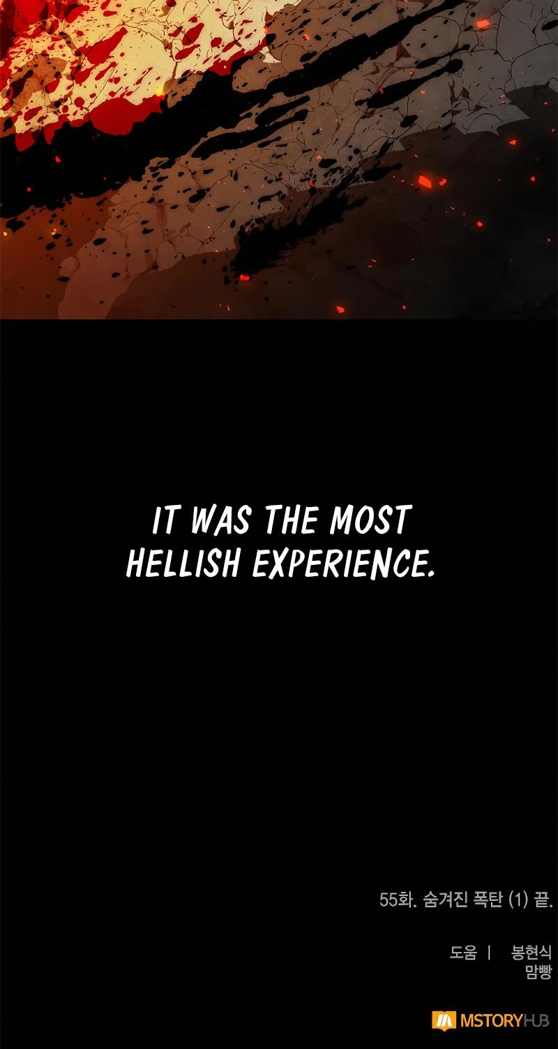 Return to Player Chapter 55 page 46 - Chapter 55: Hidden Bomb (1)