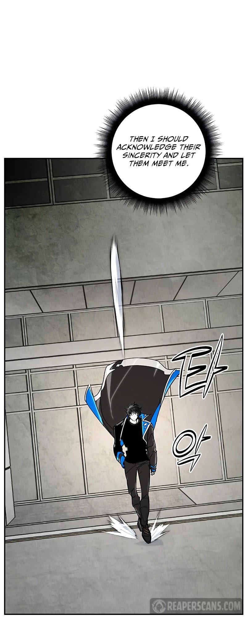 Return to Player Chapter 55 page 6 - Chapter 55: Hidden Bomb (1)
