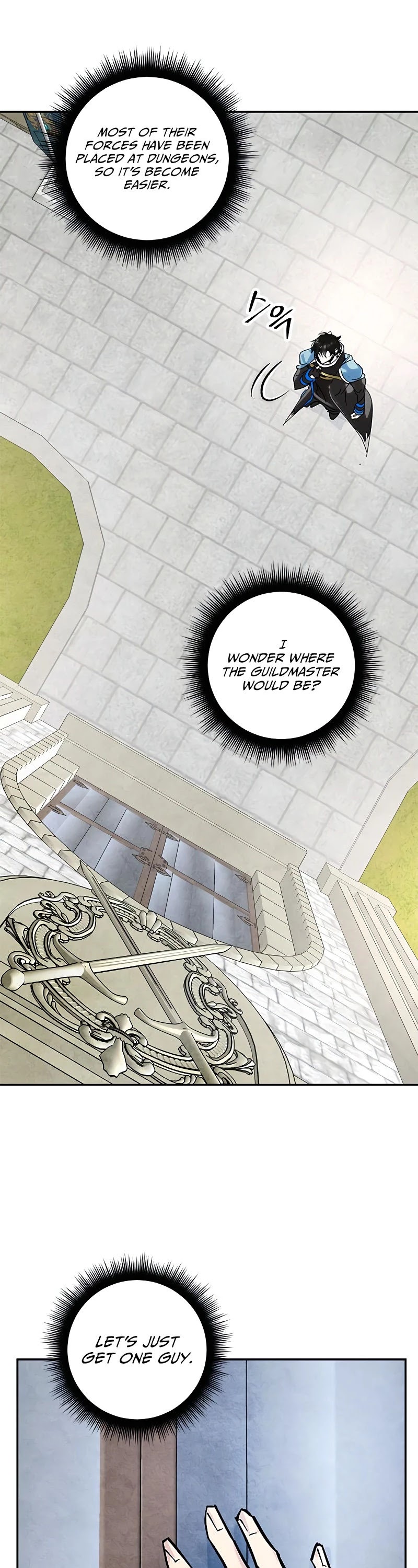 Return to Player Chapter 55 page 7 - Chapter 55: Hidden Bomb (1)