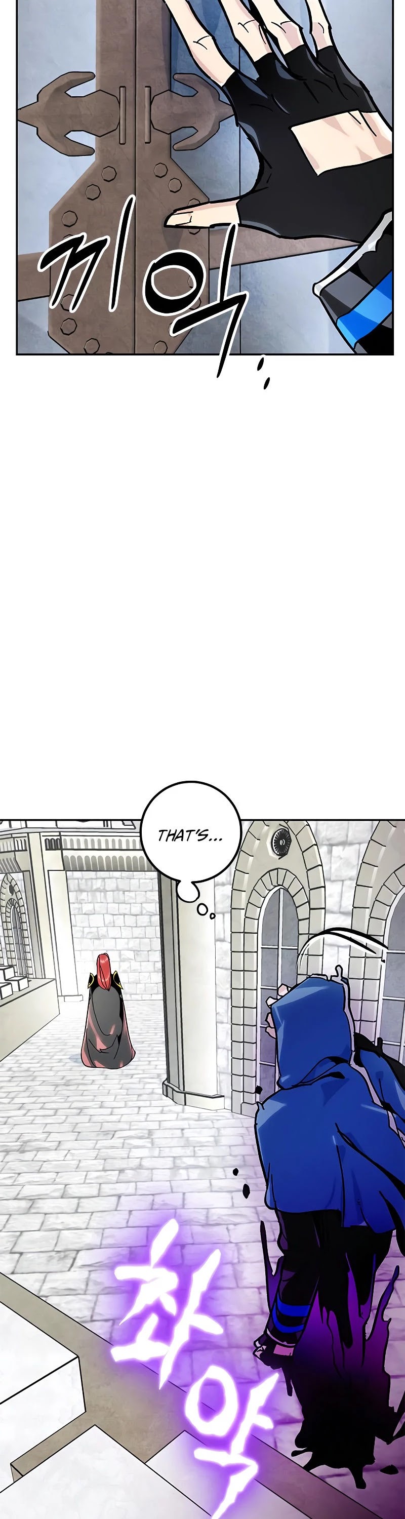 Return to Player Chapter 55 page 8 - Chapter 55: Hidden Bomb (1)