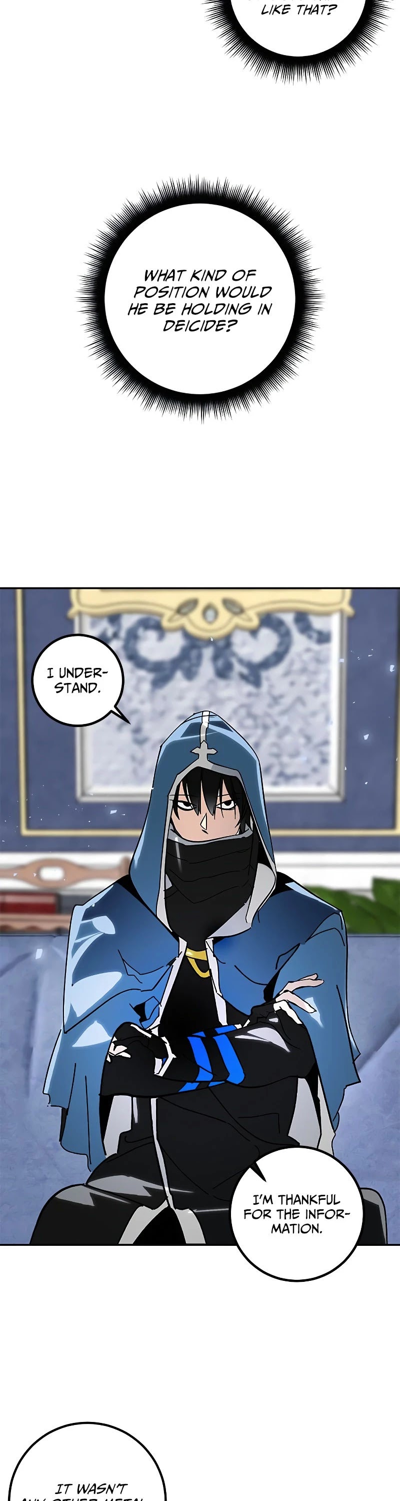 Return to Player Chapter 56 page 11 - Chapter 56: Hidden bomb (2)