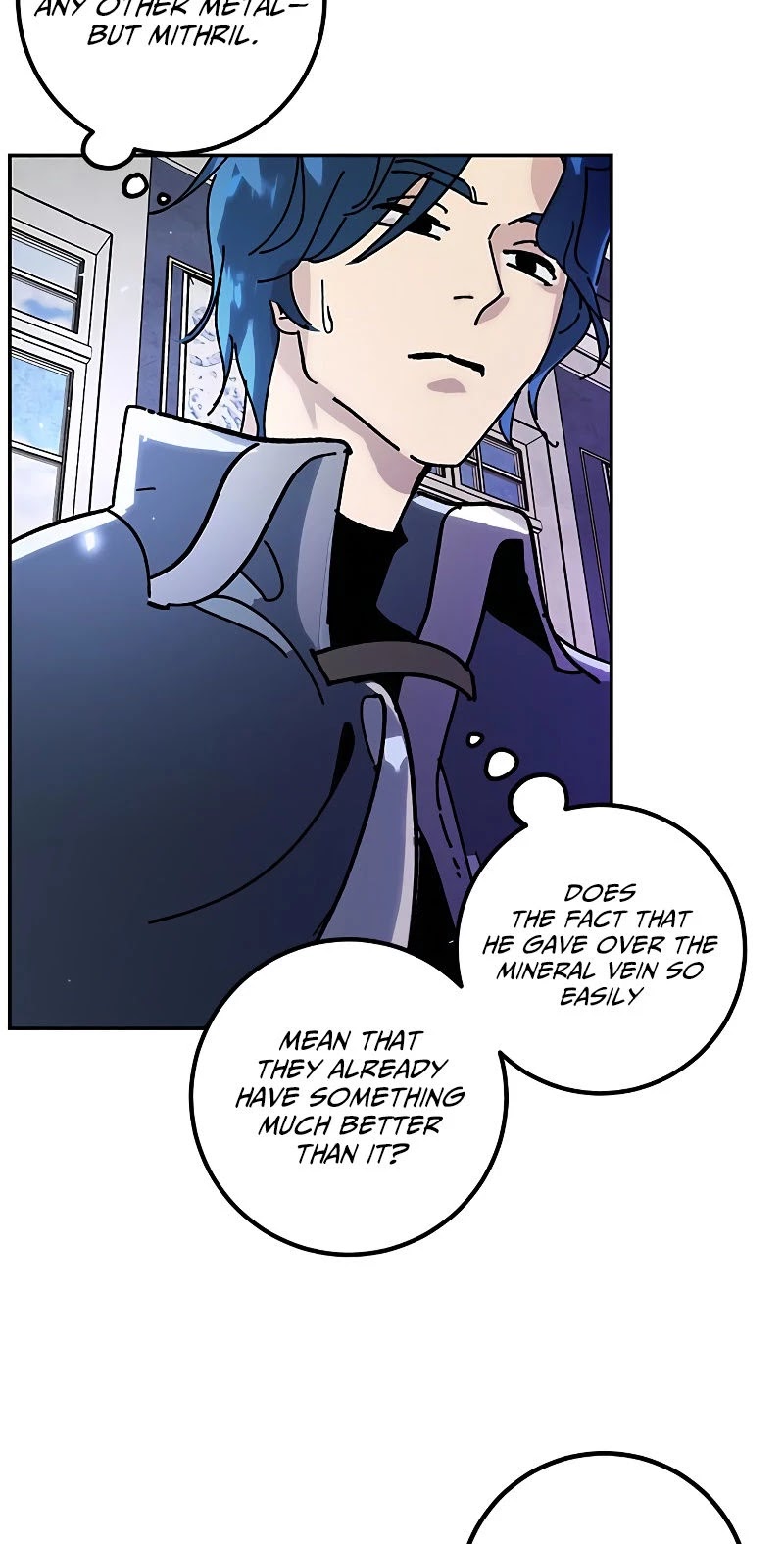 Return to Player Chapter 56 page 12 - Chapter 56: Hidden bomb (2)