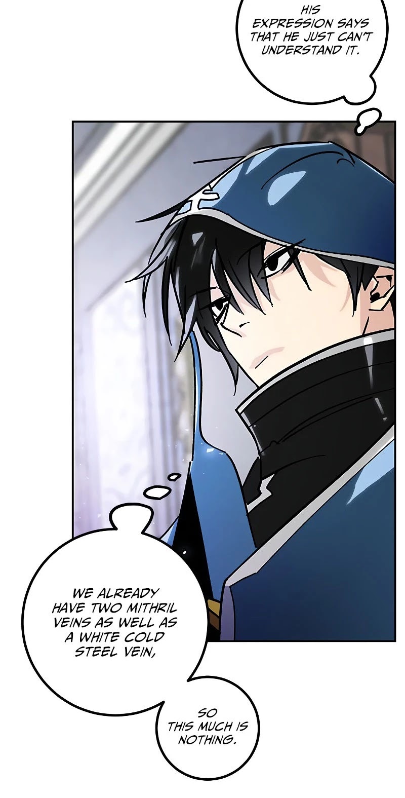 Return to Player Chapter 56 page 13 - Chapter 56: Hidden bomb (2)