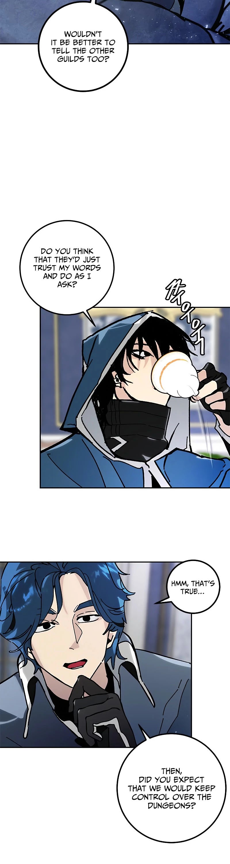Return to Player Chapter 56 page 15 - Chapter 56: Hidden bomb (2)