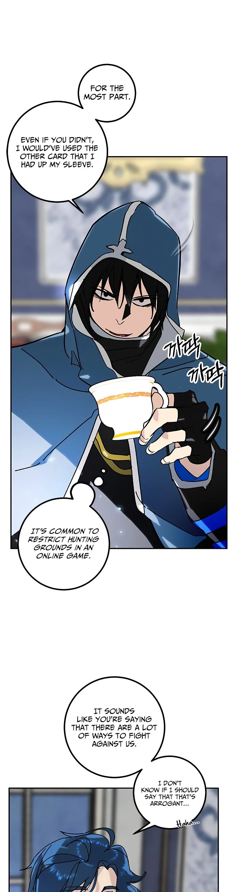 Return to Player Chapter 56 page 16 - Chapter 56: Hidden bomb (2)