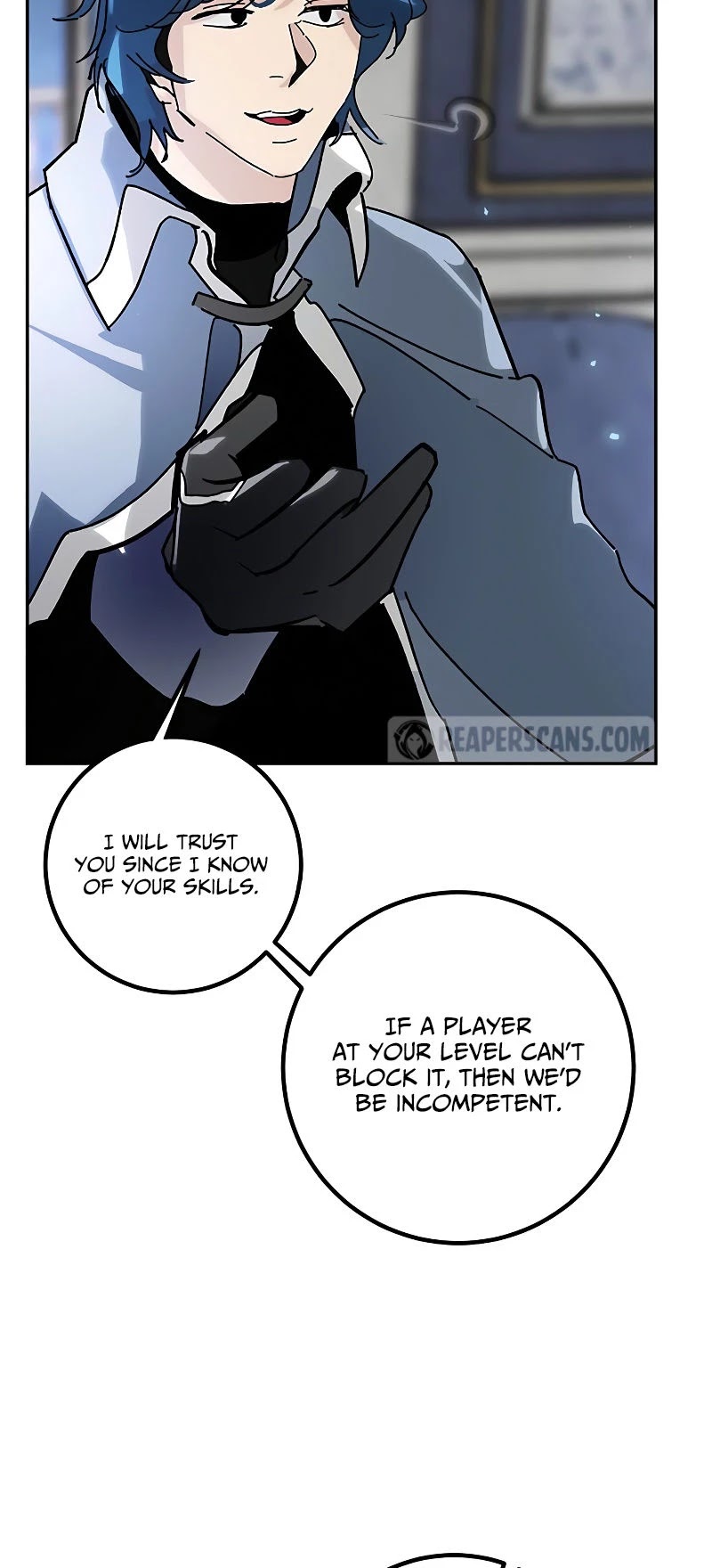 Return to Player Chapter 56 page 17 - Chapter 56: Hidden bomb (2)