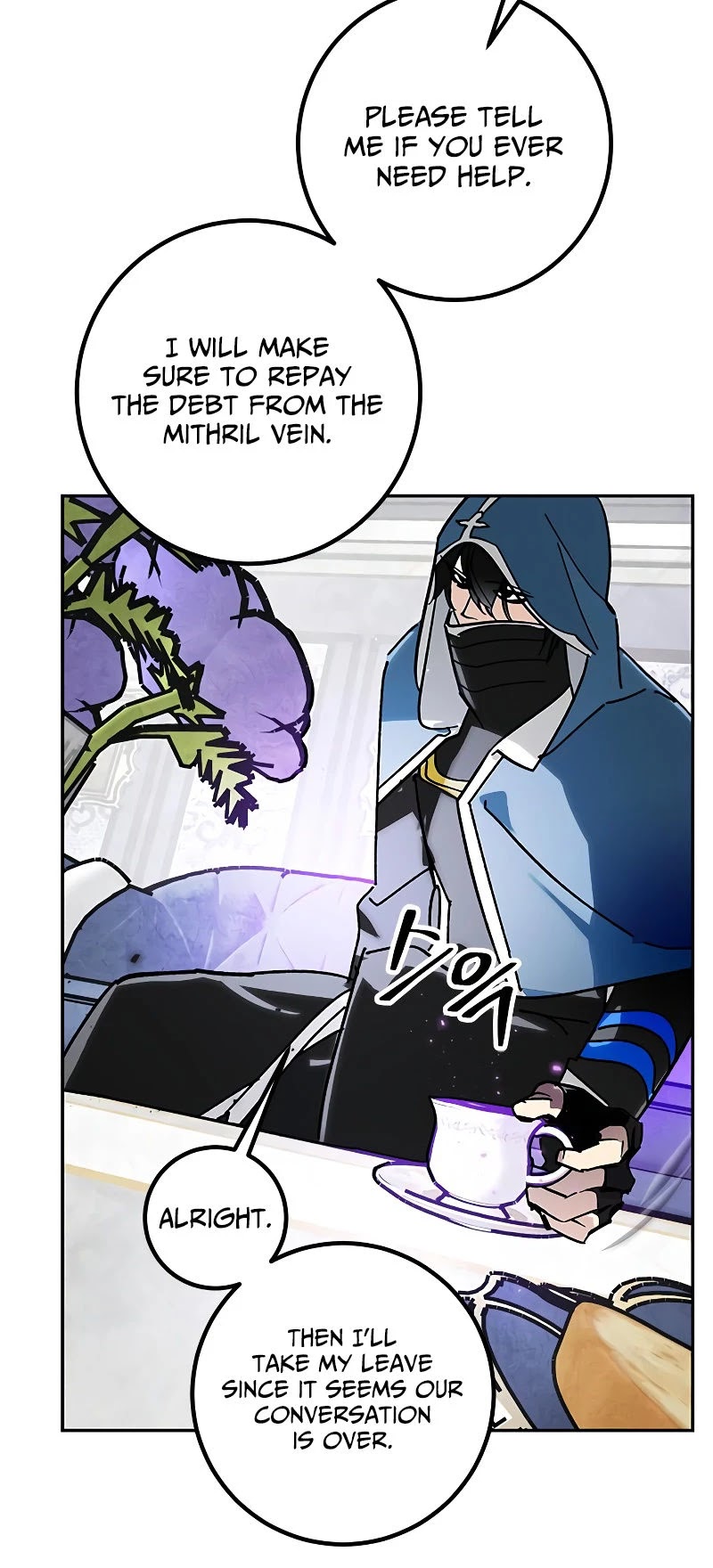 Return to Player Chapter 56 page 18 - Chapter 56: Hidden bomb (2)