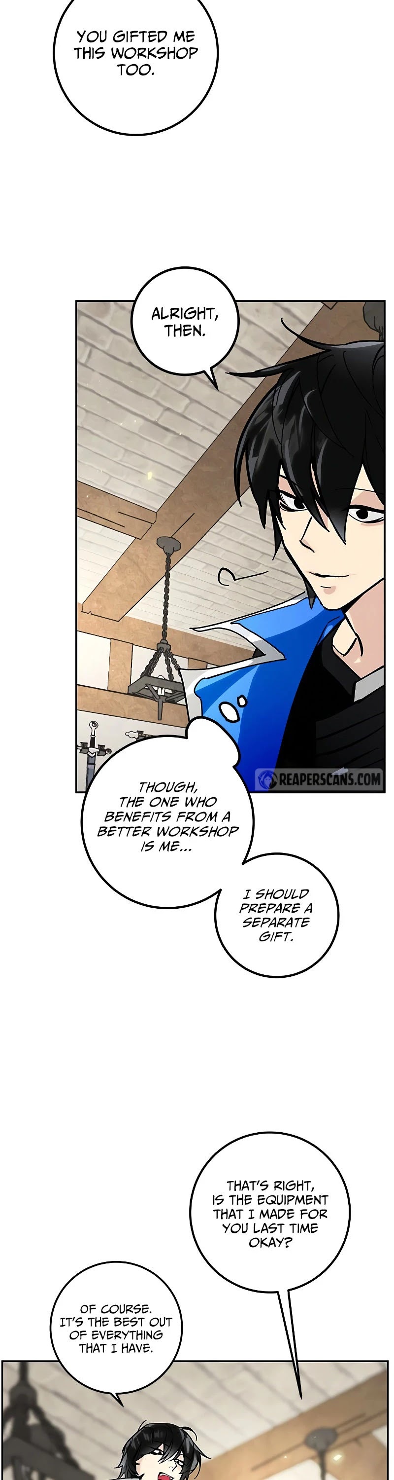 Return to Player Chapter 56 page 25 - Chapter 56: Hidden bomb (2)