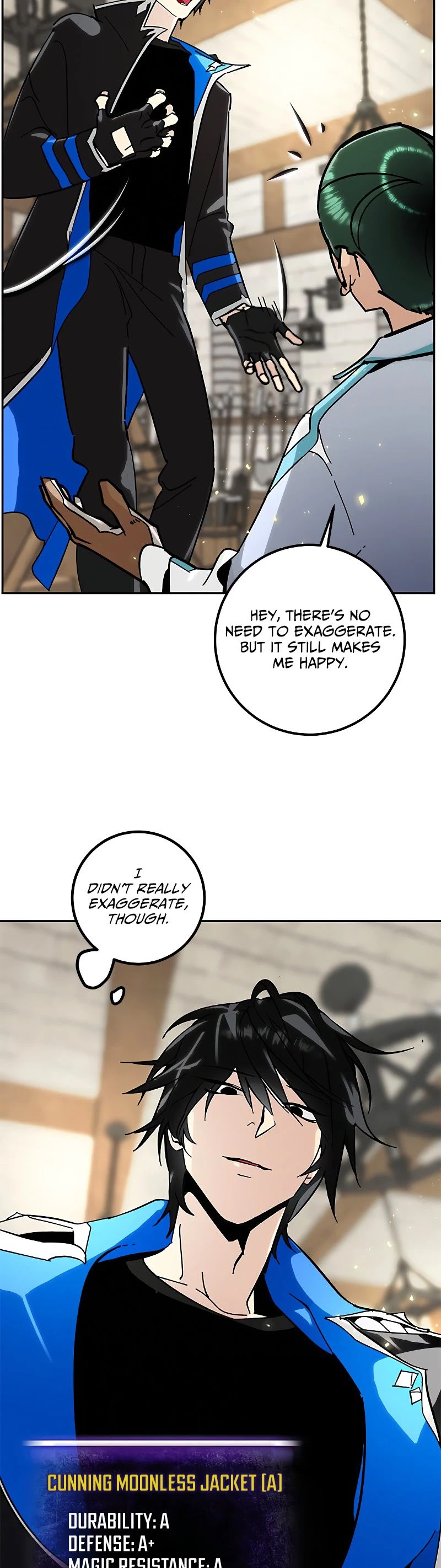 Return to Player Chapter 56 page 26 - Chapter 56: Hidden bomb (2)