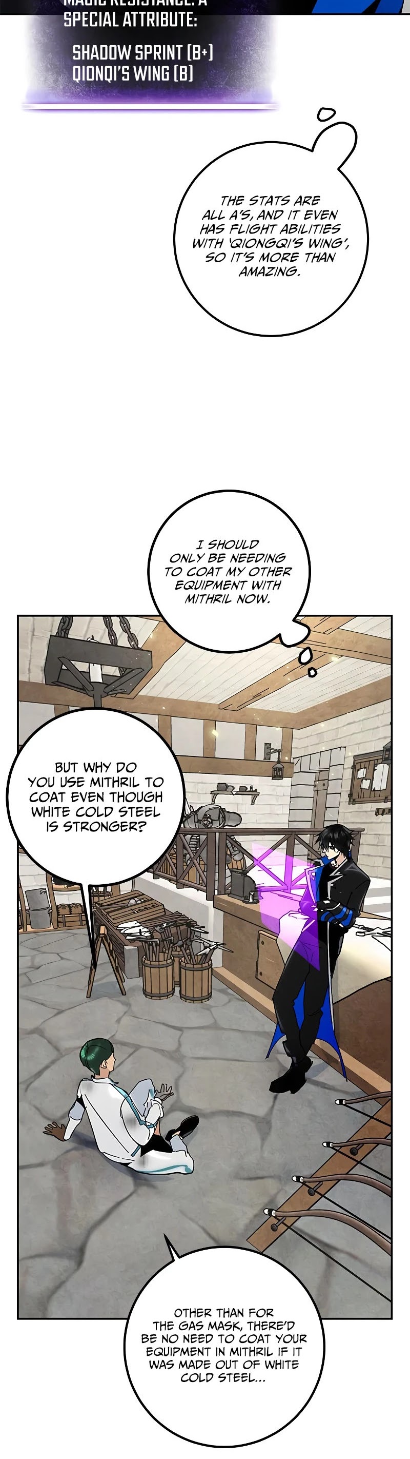 Return to Player Chapter 56 page 27 - Chapter 56: Hidden bomb (2)