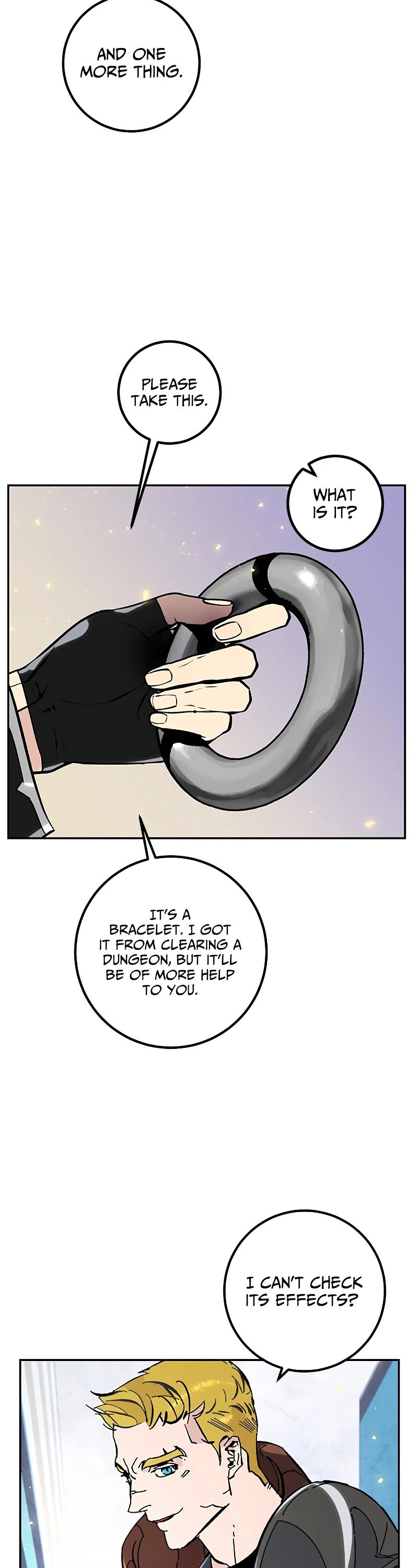 Return to Player Chapter 56 page 34 - Chapter 56: Hidden bomb (2)