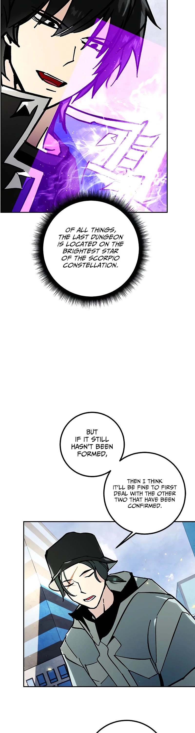 Return to Player Chapter 56 page 39 - Chapter 56: Hidden bomb (2)