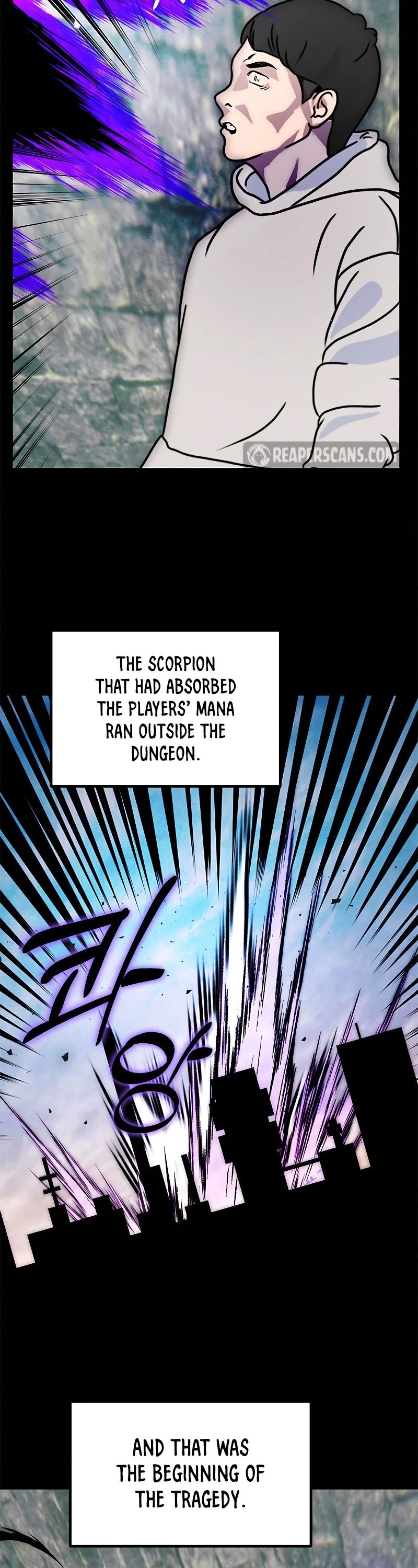 Return to Player Chapter 56 page 4 - Chapter 56: Hidden bomb (2)