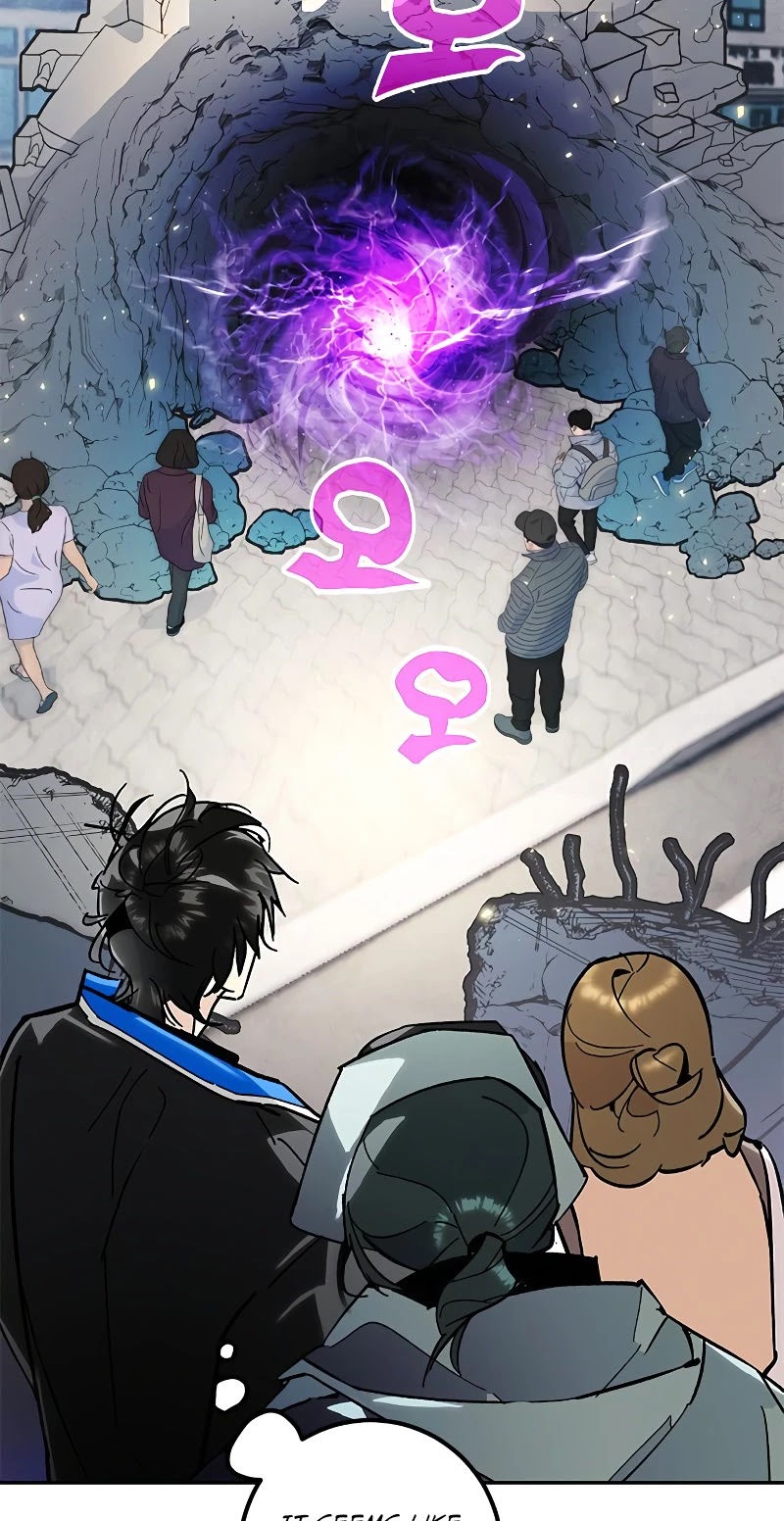 Return to Player Chapter 56 page 41 - Chapter 56: Hidden bomb (2)
