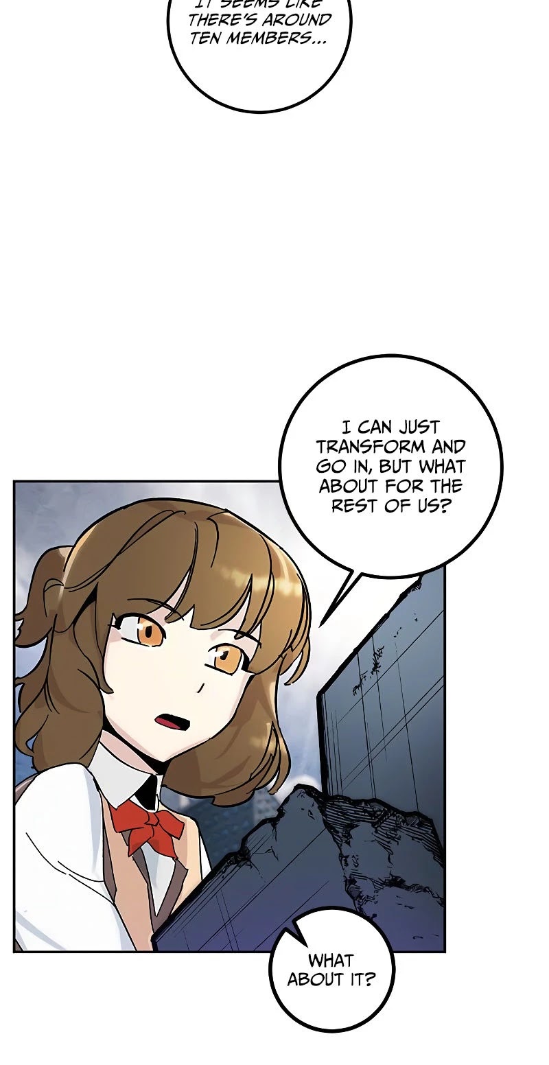 Return to Player Chapter 56 page 42 - Chapter 56: Hidden bomb (2)