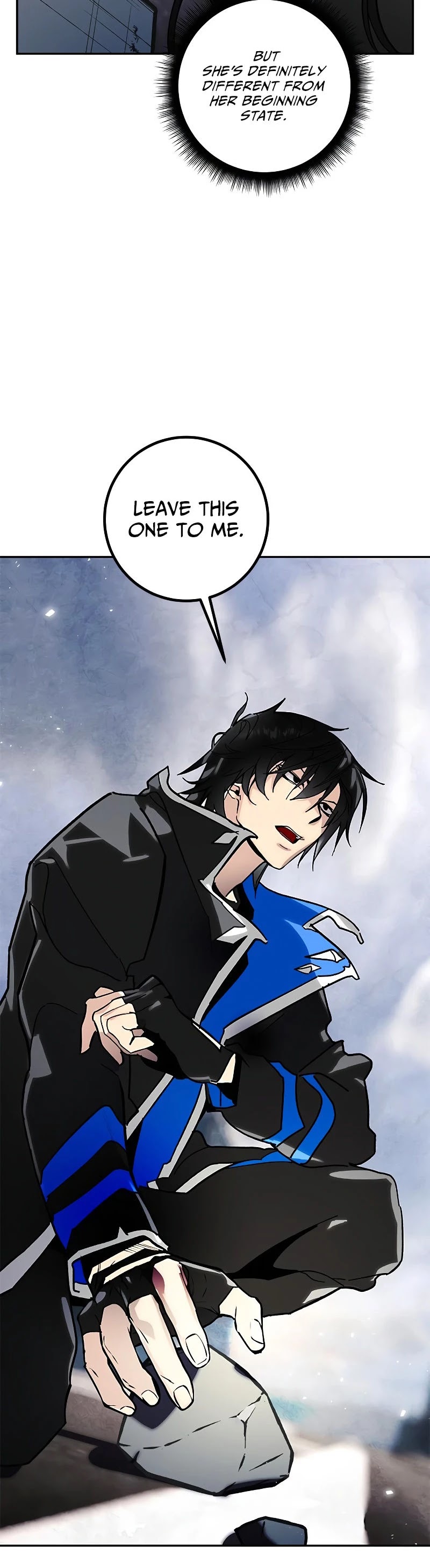 Return to Player Chapter 56 page 46 - Chapter 56: Hidden bomb (2)
