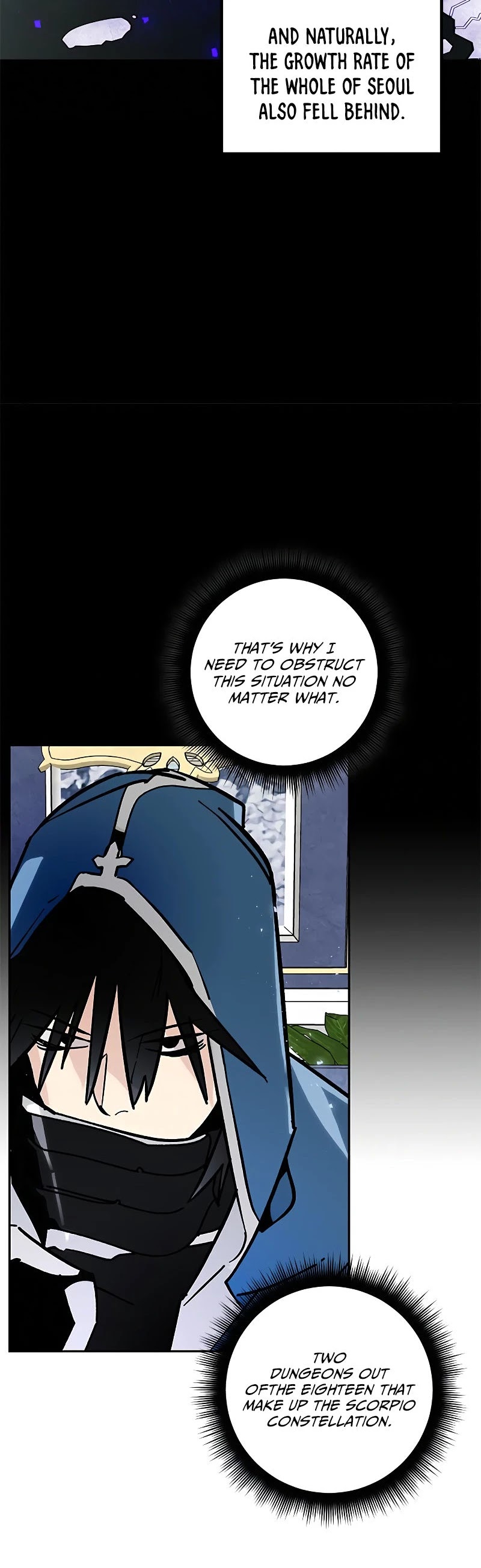Return to Player Chapter 56 page 8 - Chapter 56: Hidden bomb (2)