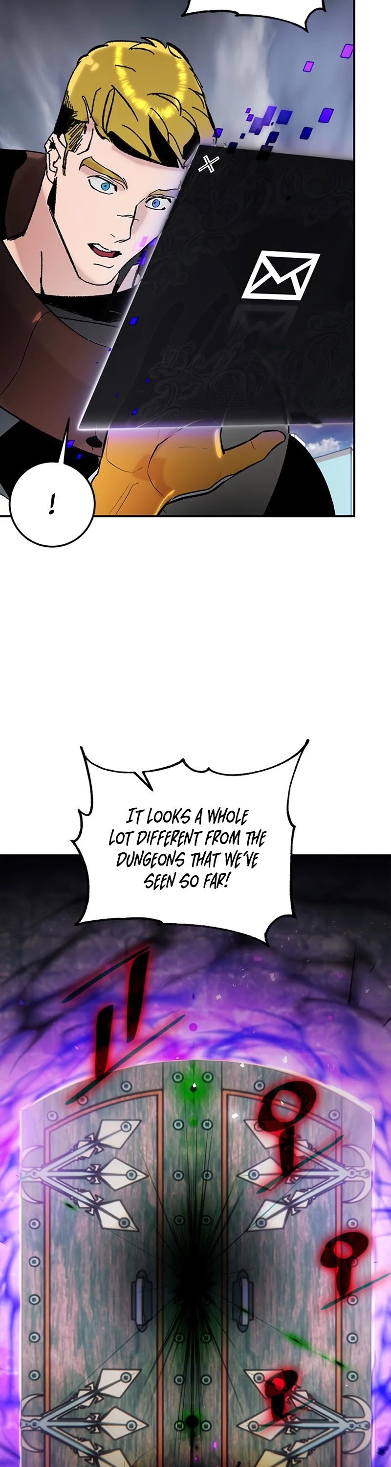 Return to Player Chapter 57 page 11 - Chapter 57: Hero’s Heart (1)
