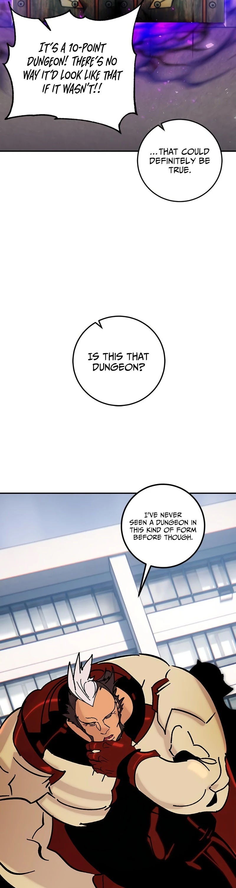 Return to Player Chapter 57 page 12 - Chapter 57: Hero’s Heart (1)