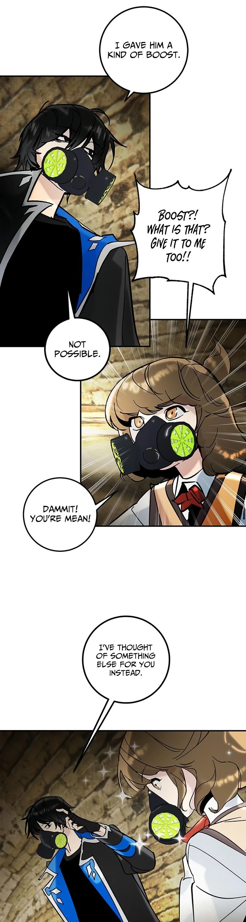 Return to Player Chapter 57 page 21 - Chapter 57: Hero’s Heart (1)