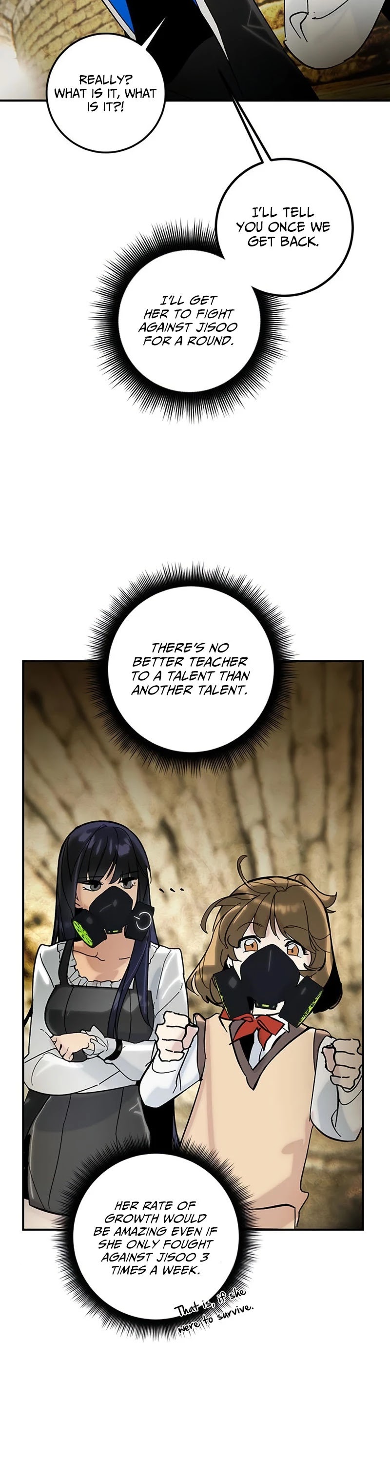 Return to Player Chapter 57 page 22 - Chapter 57: Hero’s Heart (1)