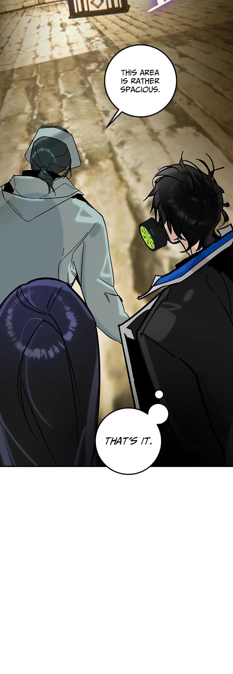 Return to Player Chapter 57 page 24 - Chapter 57: Hero’s Heart (1)