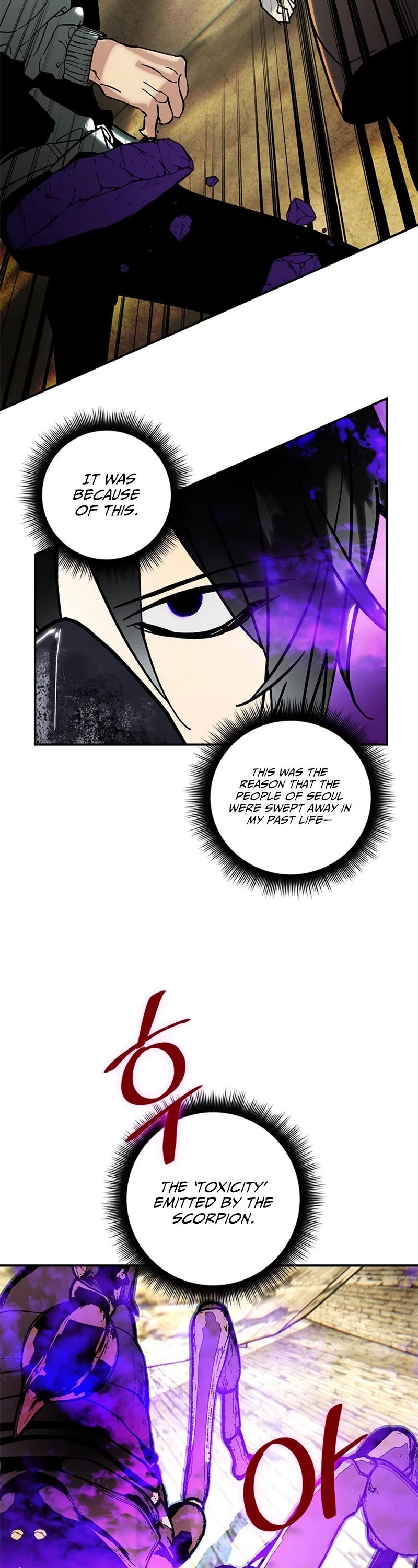 Return to Player Chapter 57 page 30 - Chapter 57: Hero’s Heart (1)
