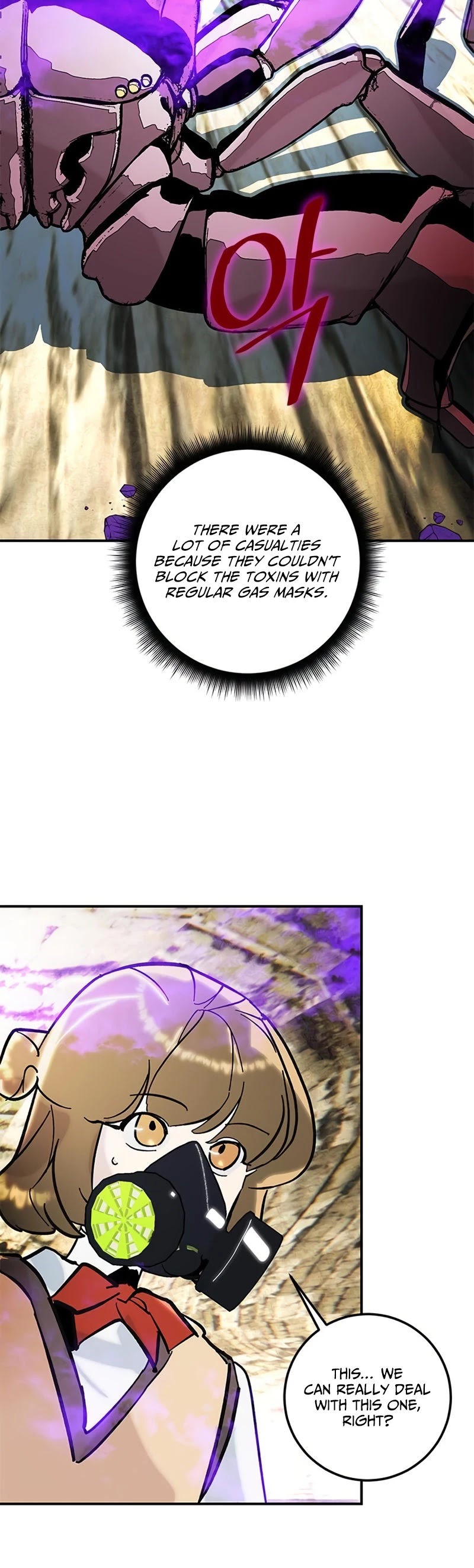 Return to Player Chapter 57 page 31 - Chapter 57: Hero’s Heart (1)