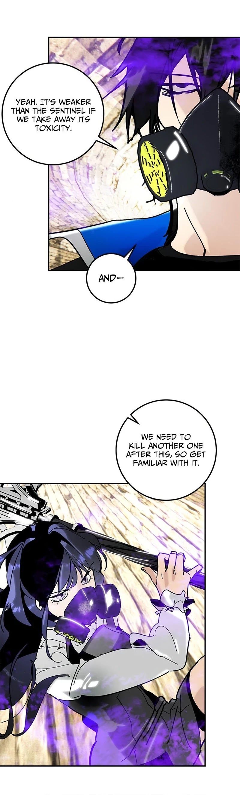 Return to Player Chapter 57 page 32 - Chapter 57: Hero’s Heart (1)