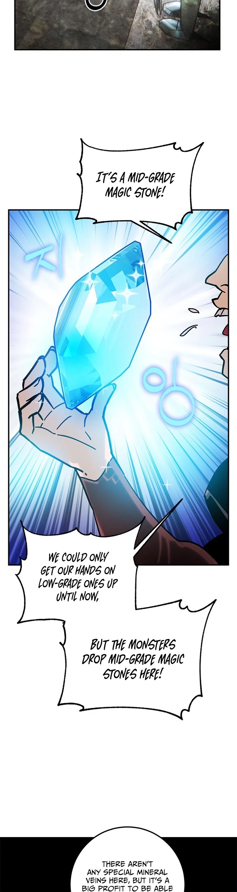 Return to Player Chapter 57 page 35 - Chapter 57: Hero’s Heart (1)