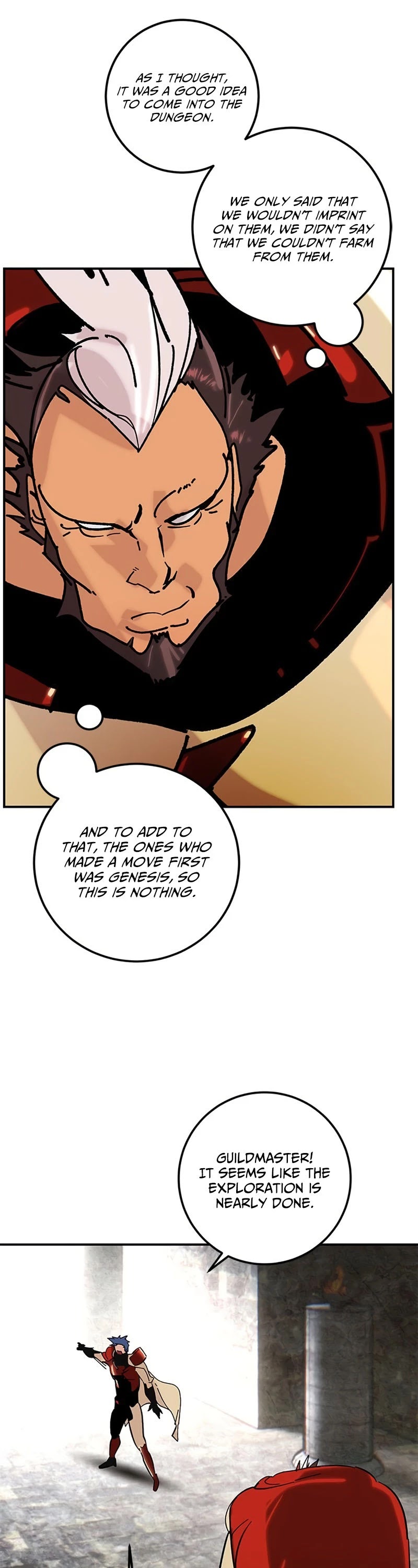 Return to Player Chapter 57 page 37 - Chapter 57: Hero’s Heart (1)