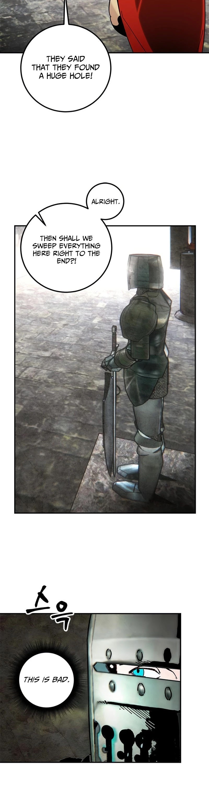 Return to Player Chapter 57 page 38 - Chapter 57: Hero’s Heart (1)