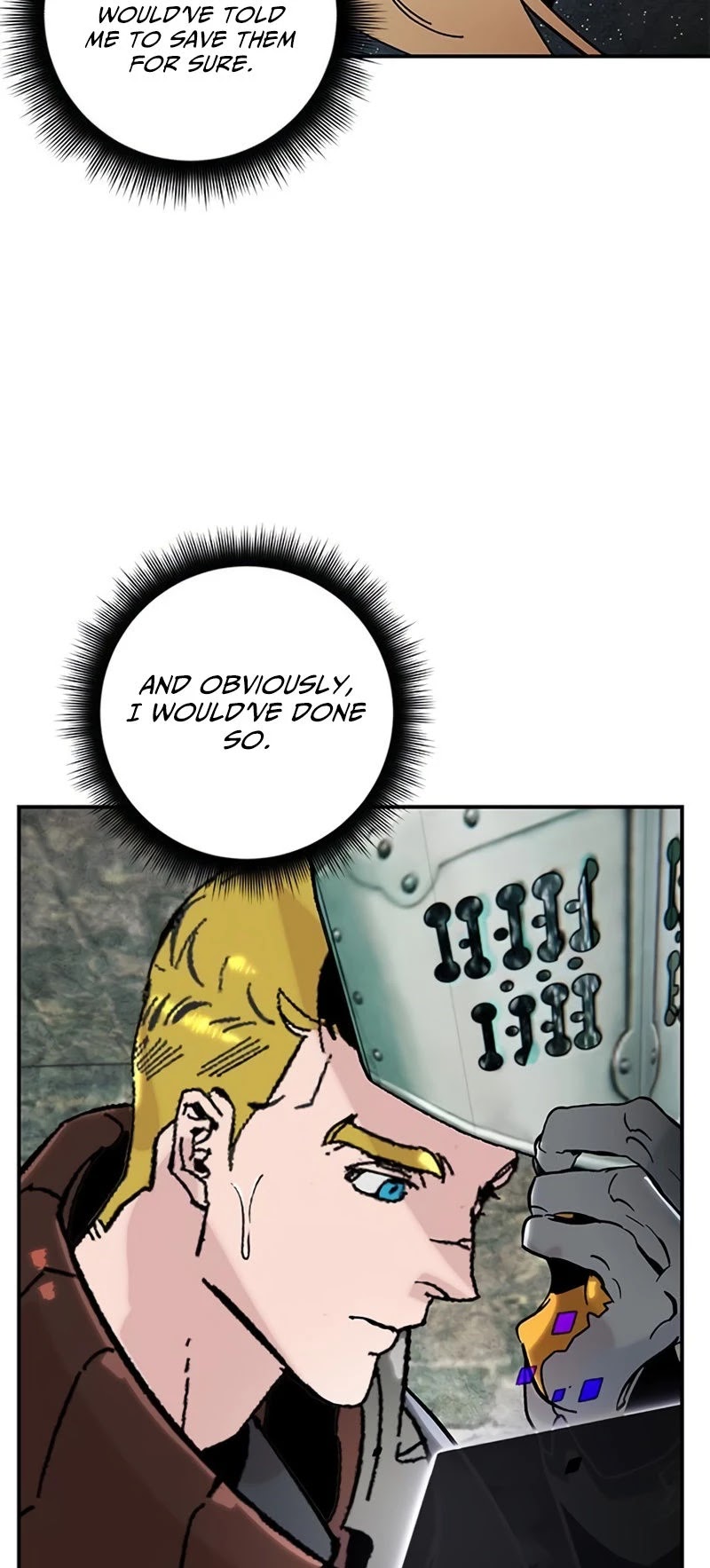 Return to Player Chapter 57 page 40 - Chapter 57: Hero’s Heart (1)