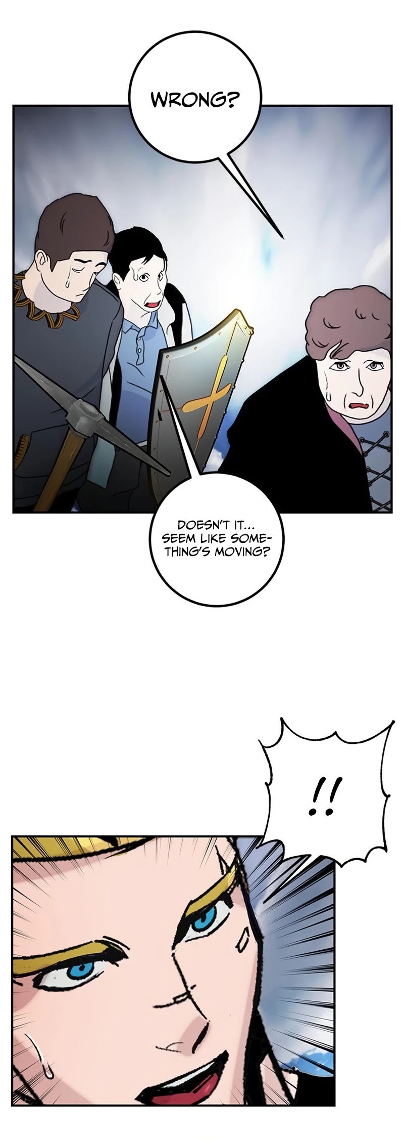 Return to Player Chapter 57 page 9 - Chapter 57: Hero’s Heart (1)