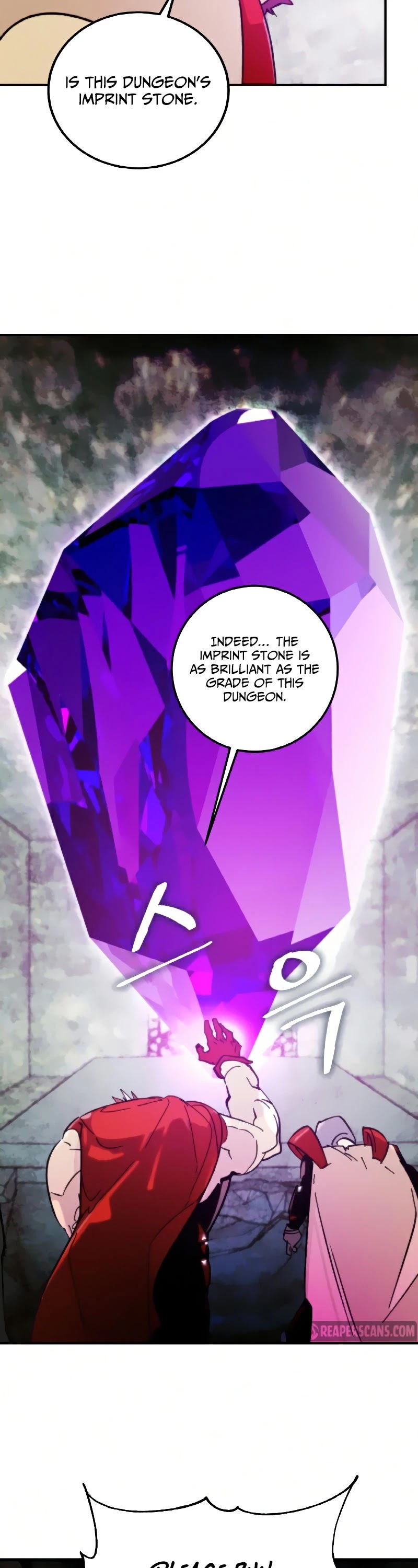 Return to Player Chapter 58 page 13 - Chapter 58: Hero’s Heart (2)