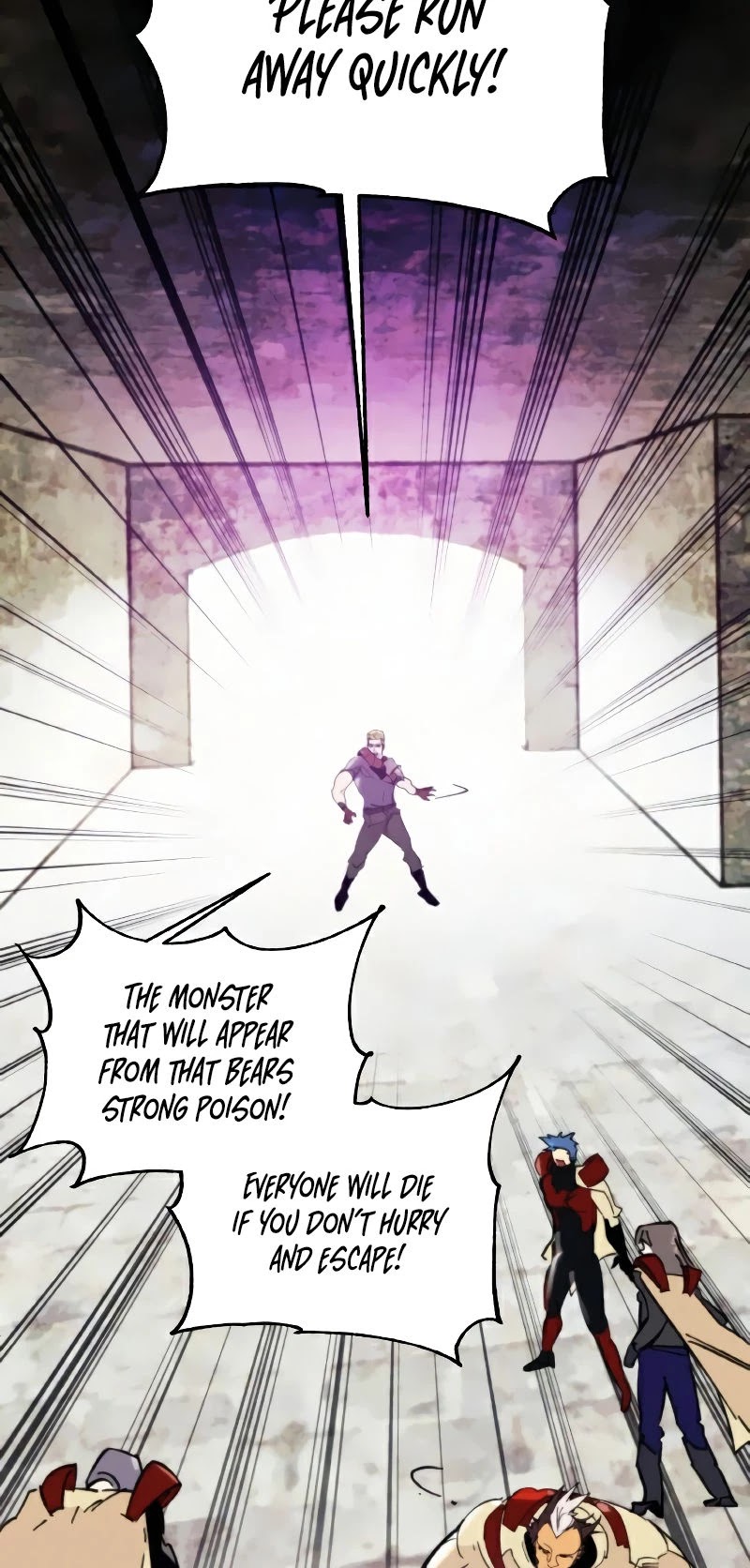 Return to Player Chapter 58 page 14 - Chapter 58: Hero’s Heart (2)