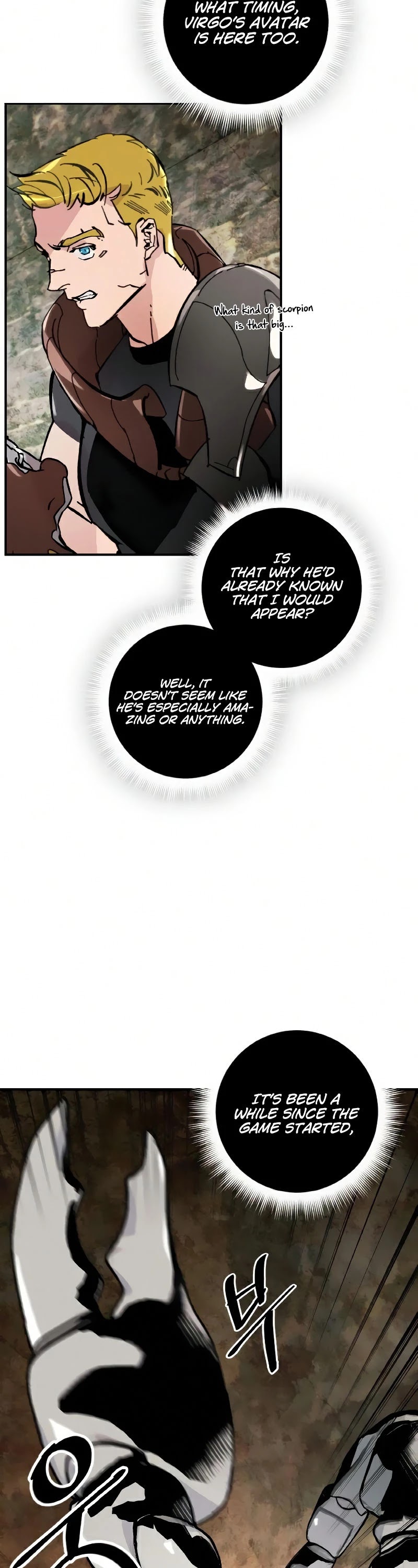 Return to Player Chapter 58 page 28 - Chapter 58: Hero’s Heart (2)