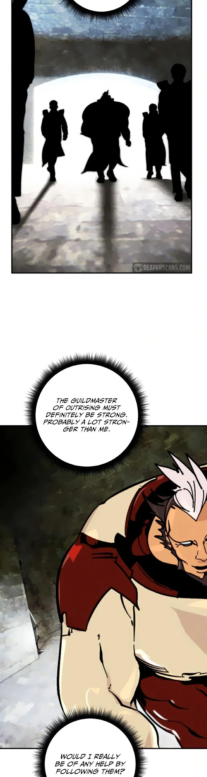 Return to Player Chapter 58 page 3 - Chapter 58: Hero’s Heart (2)