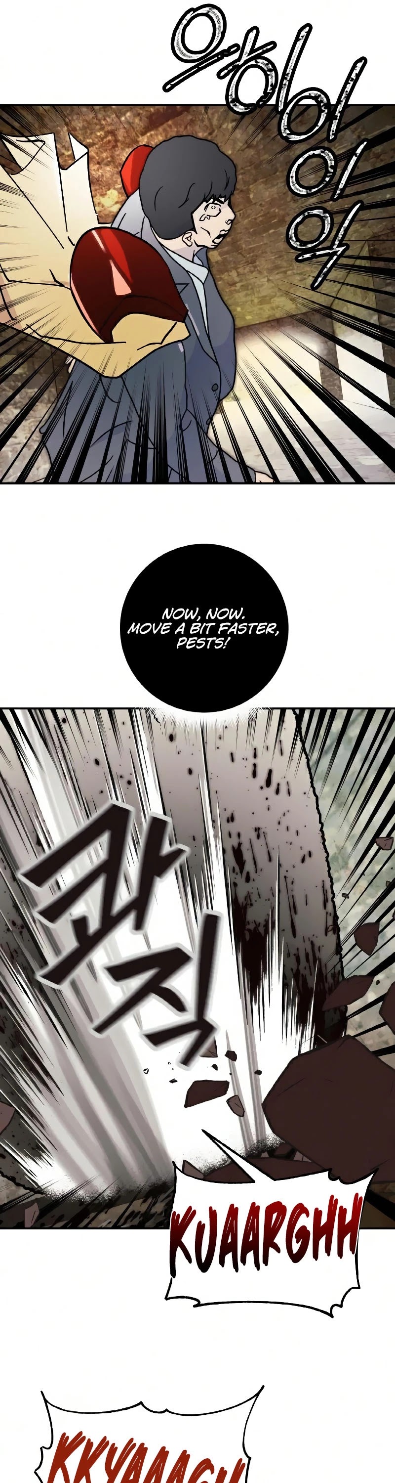 Return to Player Chapter 58 page 31 - Chapter 58: Hero’s Heart (2)