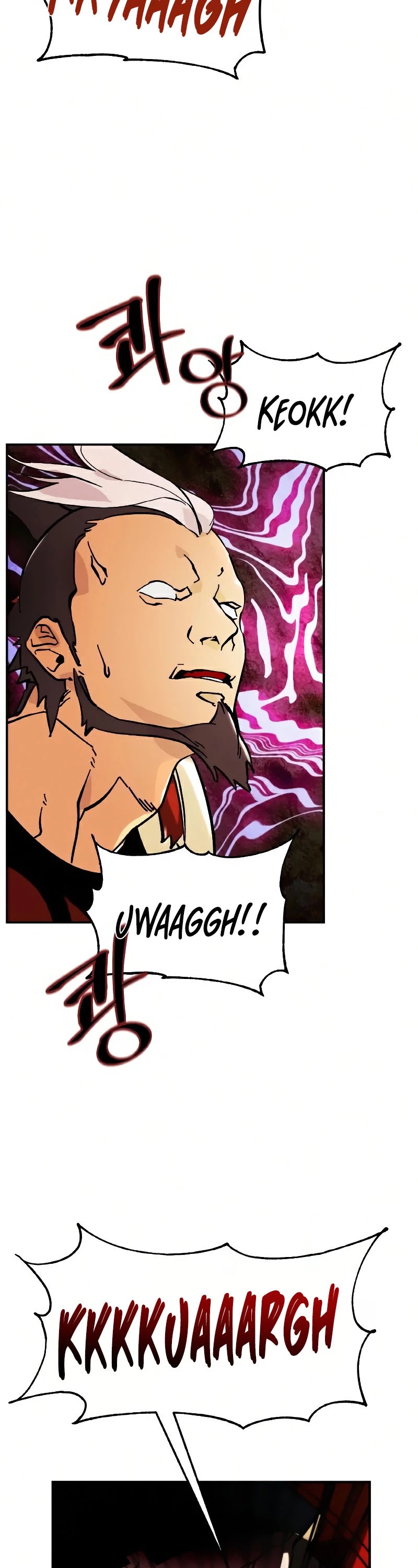 Return to Player Chapter 58 page 32 - Chapter 58: Hero’s Heart (2)