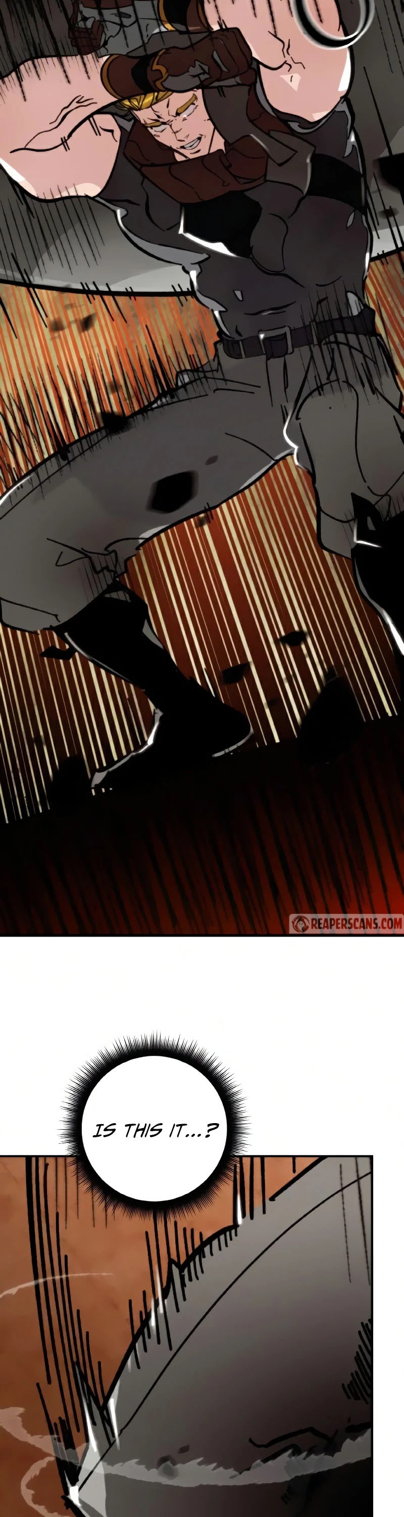 Return to Player Chapter 58 page 43 - Chapter 58: Hero’s Heart (2)