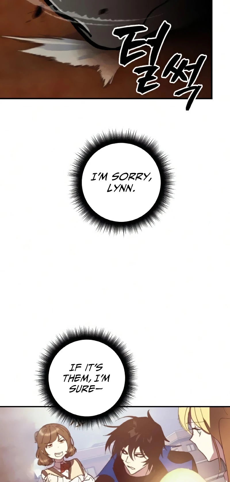 Return to Player Chapter 58 page 44 - Chapter 58: Hero’s Heart (2)