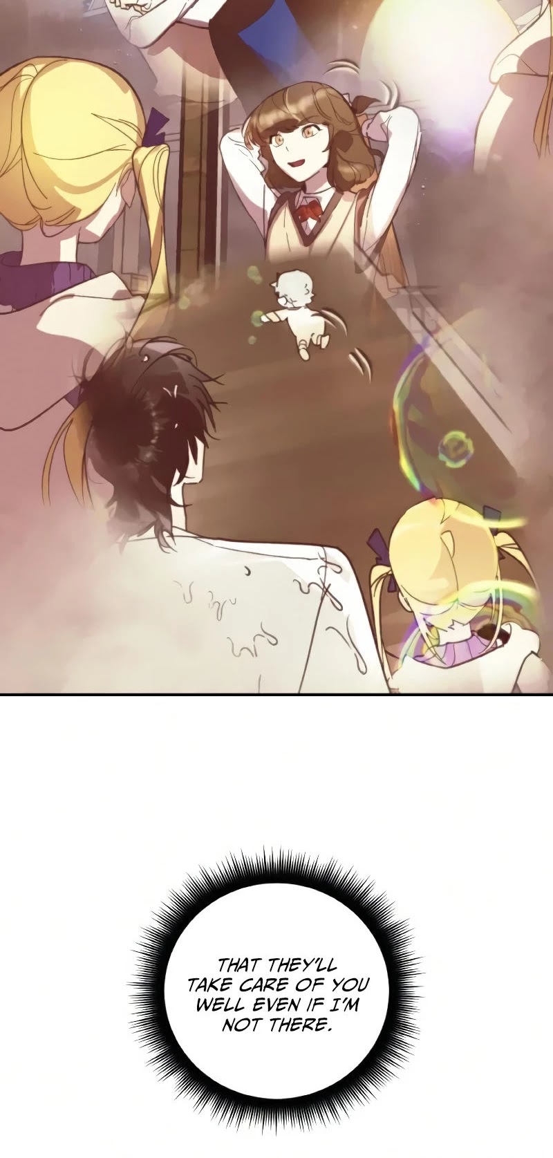 Return to Player Chapter 58 page 45 - Chapter 58: Hero’s Heart (2)