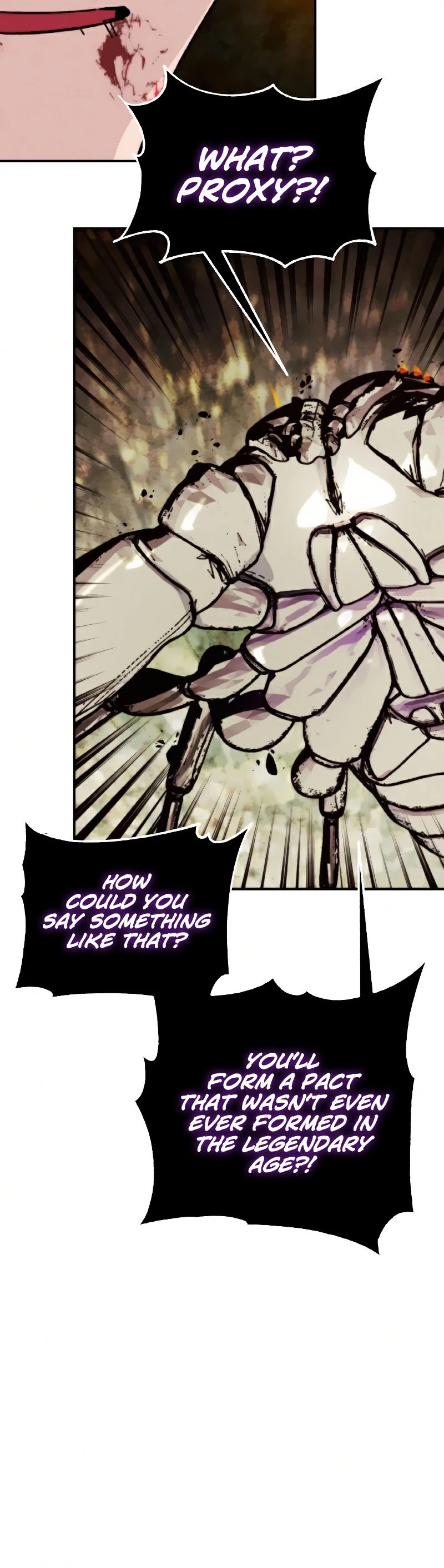 Return to Player Chapter 58 page 49 - Chapter 58: Hero’s Heart (2)