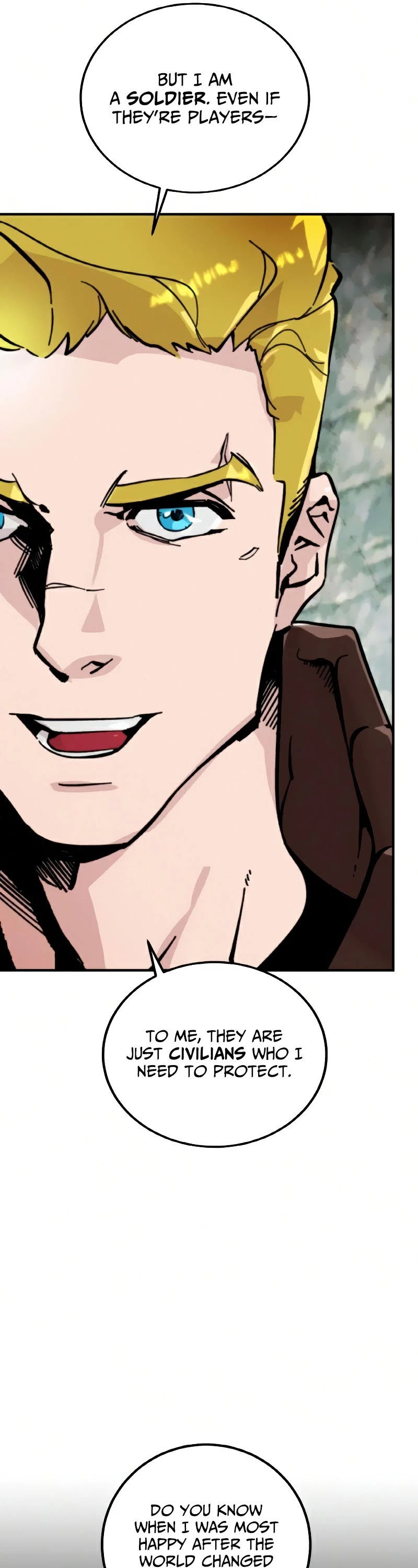 Return to Player Chapter 58 page 7 - Chapter 58: Hero’s Heart (2)